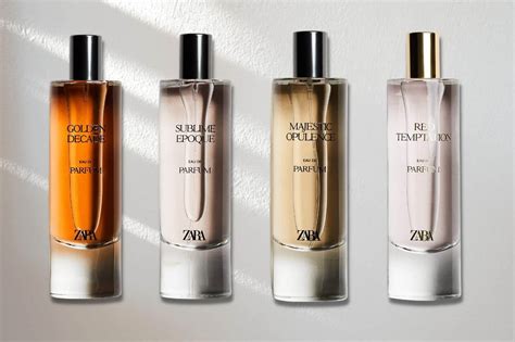 Zara Perfume Dupes (Updated 2024 List)